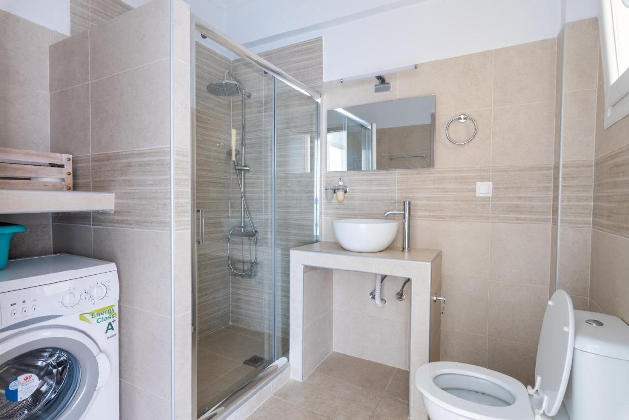 Cozy Apartment Next To City Center Salonic Exterior foto
