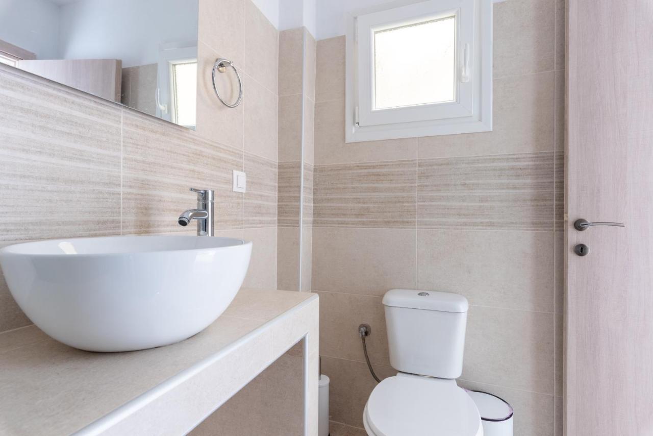 Cozy Apartment Next To City Center Salonic Exterior foto