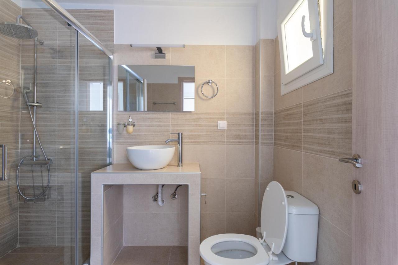 Cozy Apartment Next To City Center Salonic Exterior foto
